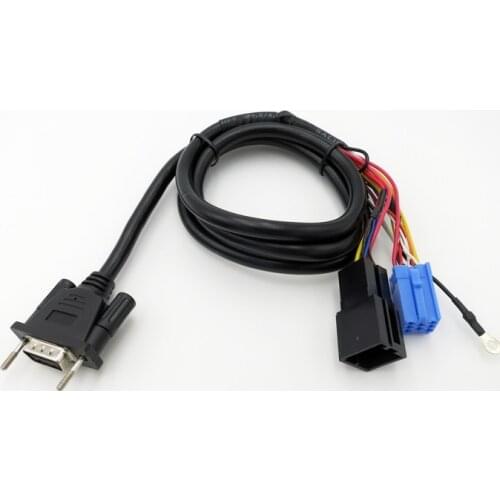 The Wire For Yatour Adapter VW8/VW8D/VW12/VW12D 8 PIN Cable
