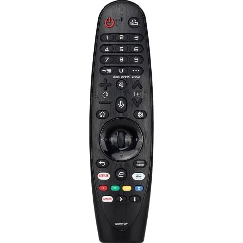 MR20GA Remote Control AKB75855501 For 2020 LG AI ThinQ 4K Smart TV NANO9 NANO8 ZX WX GX CX BX Series Controller