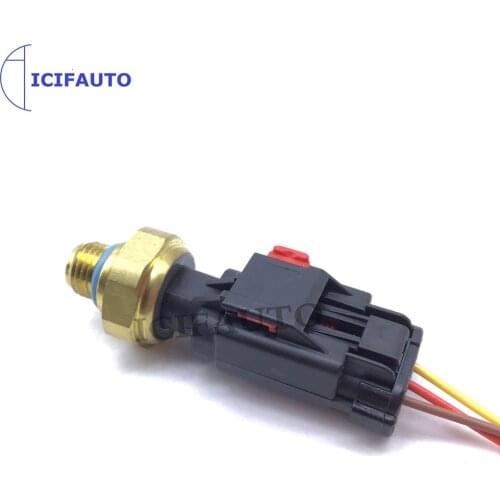 4921517 Pressure switch Sensor sender sending unit With Connector For Cummins XCEC QSM11 M11 N14 L10 ISM 11L