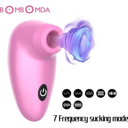 Sex Clitoris Stimulator Sucking Vibrators For Women Masturbator Clit Vaginal Massage Vibrator Adult Sex Toys Erotic Sex Products