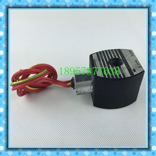 Solenoid coil of ASCO pulse valve EFG551H417 EFG551H301 Fly Leading Wiring DC12V 24V AC110V 220V