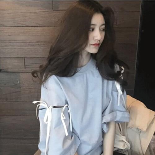 Sunsee Sunling Womens Summer T-shirts