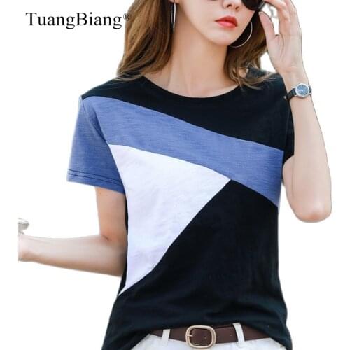 Womens Summer T-shirts TuangBiang China