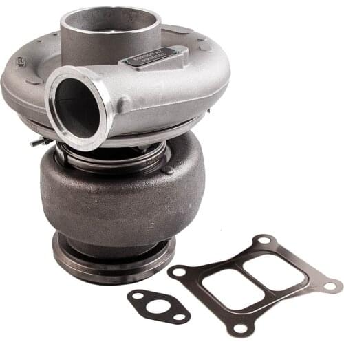 HX55 Turbo Turbocharger For Dodge Diesel Cummins M11 Engine 1994 -2001 3590044 Supercharger Turbine Turbolader 3800471