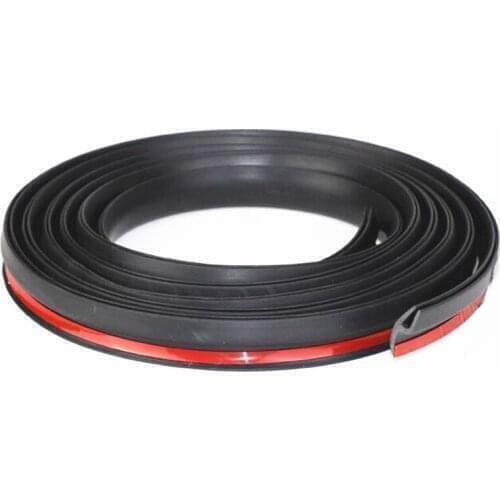 1.7m Car styling Car Wiper Front Windshield Seal Strip for Honda CRV Accord HR-V Vezel Fit City Civic Crider Odeysey Crosstour