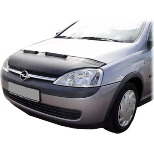 Opel Corsa C 1998-2006 Lux Hood Protector