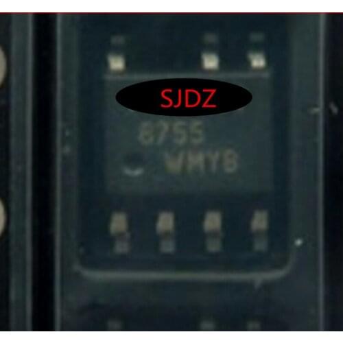 10PCS FAN6755WMYB FAN6755 6755