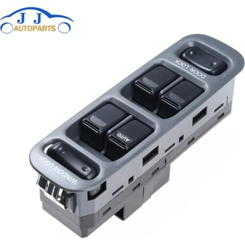 37990-65D10-T01 Electric Power Window control switch Left Front 3799065D10T01 for Suzuki Grand Vitara XL-7 1999-2004 AM-33968442
