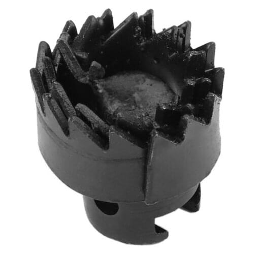 7Pcs 16mm Manganese Steel Drain Cleaner Combination Cutter Head Set For Dredger