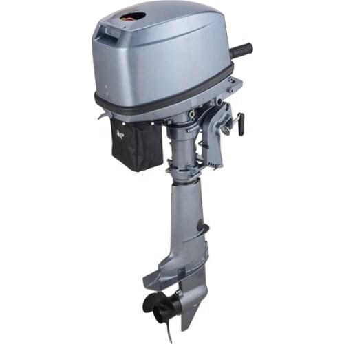 8HP 60v 3000w electric brushless motor boat engine outboard motor