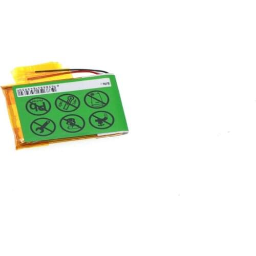 Cameron Sino Battery for Astro A50 Replacement Astro SRP603443 800mAh / 2.96Wh
