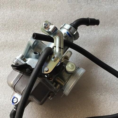 Motorcycle Accessories China III SJ125-B Carburetor GX125 Plunger Carburetor