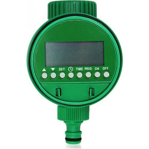 IT2 Water Programs Automatic Flower Watering Timer Intelligent House Garden Device For Family Garden Balcony