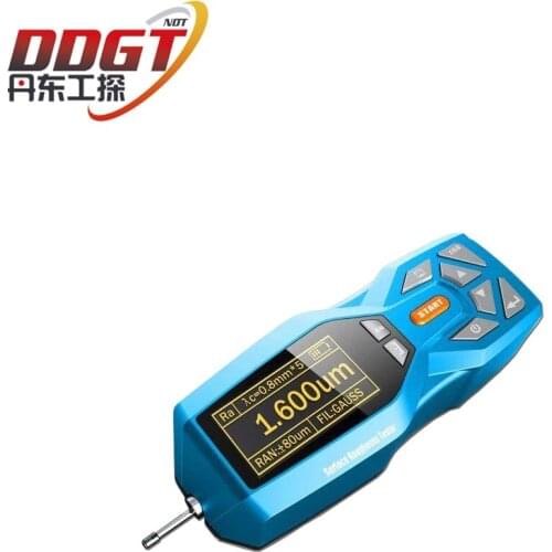 DGT-SRT200A laser surface roughness meter or tester with price for measuring steel pipe