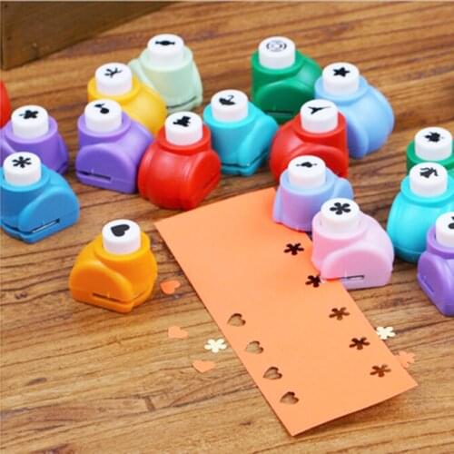 3.5cm Butterfly Cutter Seal Printing Paper Flower Cutter Funny Art Craft Toy Punch DIY Puncher Paper Cutter Scrapbooking Punches