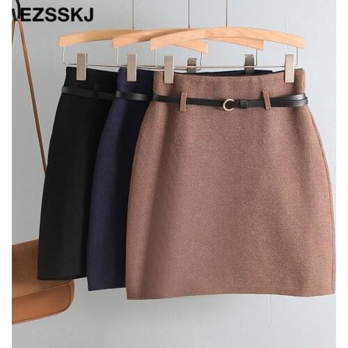 Ezsskj Womens Pencil Skirts