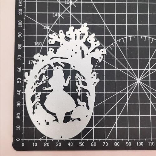 Cinderella die Stencil Metal Cutting Knives Cutting Dies Practice DIY Scrapbooking Album Die Cut Cutting Dies