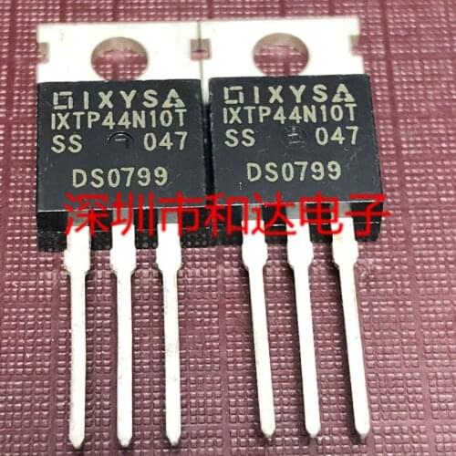 IXTP44N10T TO-220 100V 44A