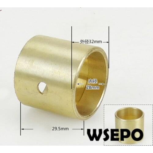 OEM Quality! Connecting/Conrod Copper Sleeve for R185/R190 4 Stroke Small Water Cooled Diesel Engine