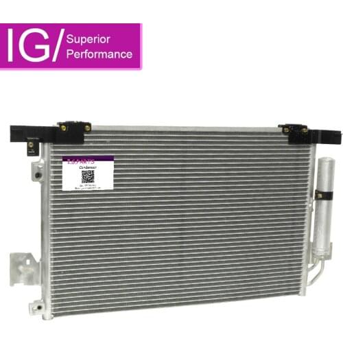 For AUTO AC Condenser for car Mitsubishi Lancer