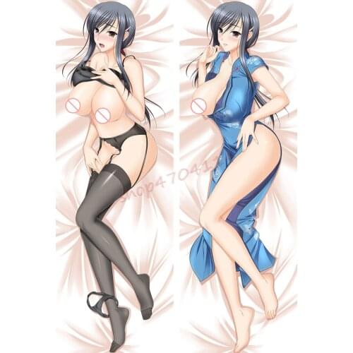 Natural cashmere / 2WAY / peach skin cashmere, sexy pillow case / throw pillow case -- Walkure Romanze 3