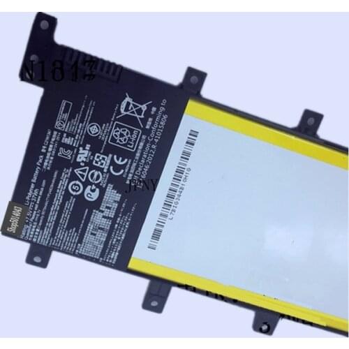New Original Laptop replacement Li-ion Battery C21N1347 for ASUS X554L X555 X555L X555MA F555L A555L series 7.5V 37WH 4900mAh