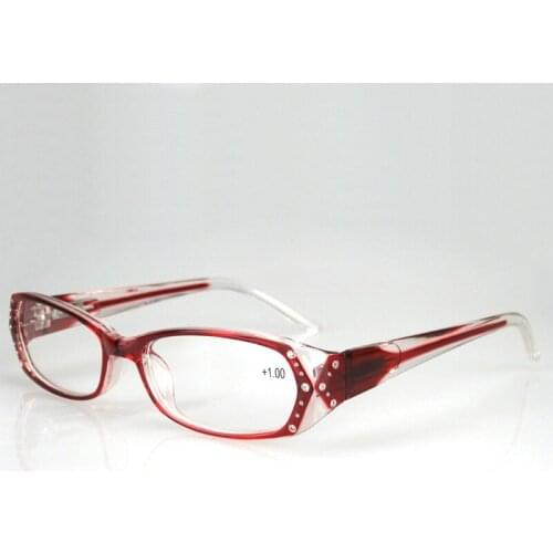 Vintage Reading Glasses Women Retro Clear Presbyopic Glasses Female Hyperopia Reader Eyewear +1.25 +1.5 +1.75 +2.25 +2.5 +2.75