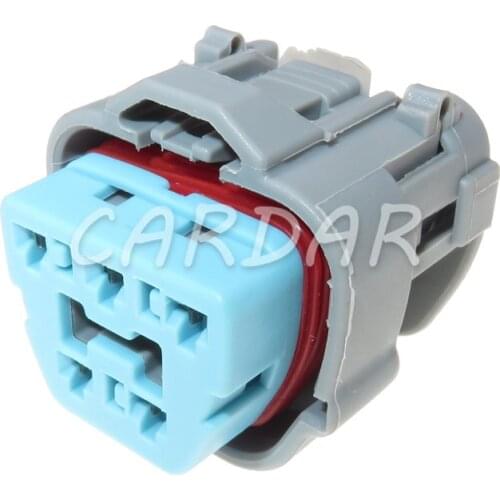 1 Set 5 Pin Oil/Fuel Pump Automotive Plug Gasoline Pump Connector Socket For Honda Accord Fit Civic Odyssey CRV VEZEL