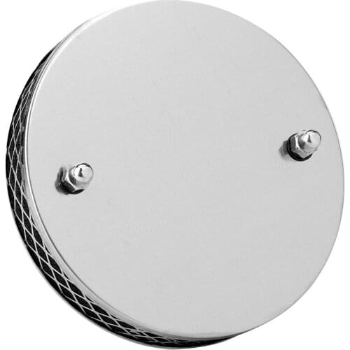 Pancake Type Air Filter Aluminum Alloy Fit for SU HS4 Carburettor