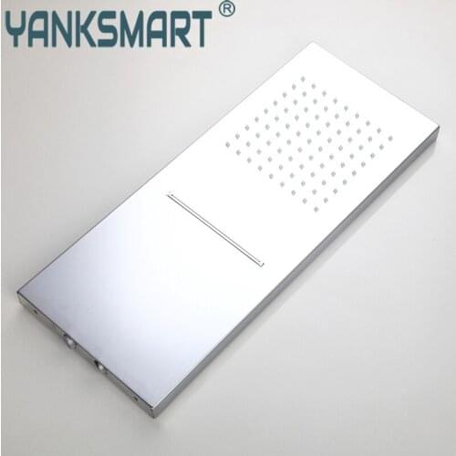 Водосберегающие насадки для душа YANKSMART China At AliExpress