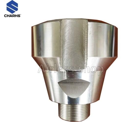 GH833 sprayer spare part 15G195 Inlet Housing For Hydraulic Airless Paint Sprayer GH833