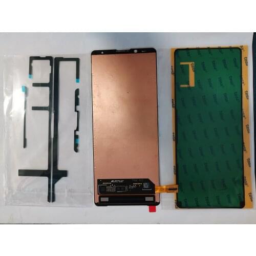 No Burn No Shadow 6.5'' for Sony Xperia 1 II XQ-AT51 LCD display with touch screen digitizer Assembly for Sony X1 ii lcd display