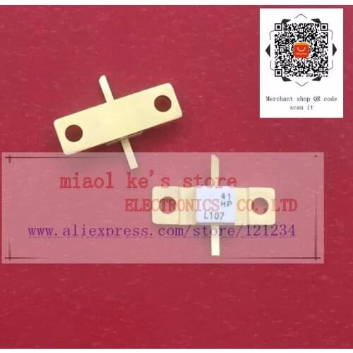100%Original: L107 FLL107 FLL107ME [ 15V 300-450mA 4.16W 2.3GHz ] - High-quality original transistor