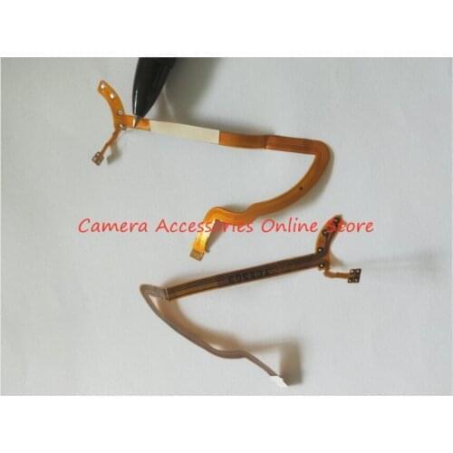 100 PCS NEW LENS Aperture Flex Cable For CANON EF-S 17-85 mm 17-85mm f/4-5.6 IS USM Repair replacement part