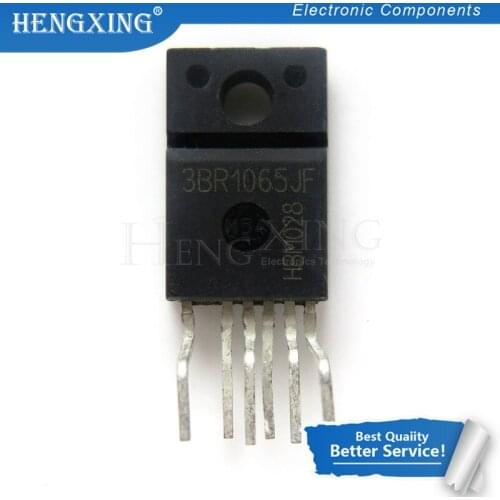 5pcs/lot ICE3BR1065JF ICE3BR1065J 3BR1065JF ICE3BR1065 TO-220-6 new original In Stock