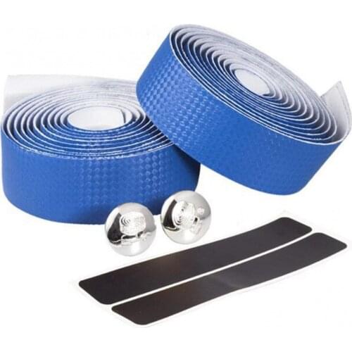 50% Hot Sale 2Pcs Road Bike Handlebar Anti Skid Straps Carbon Pattern Bands Cycling Supplies Fashionable Bicycle Handlebar Strap