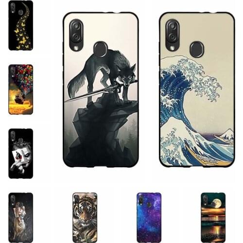 TPU Cases For ZTE Blade V10 Vita Case Cover 6.26" Soft Silicone Back Shell Bumper Cover For Fundas ZTE Blade V10 Vita Phone Bags