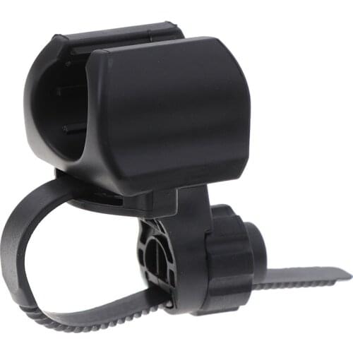 Bicycle Light Holder Bike Lantern Bracket Flashlight Torch Mount Clamp Lamp Clip Cycling LED Lights Device Installation Parts