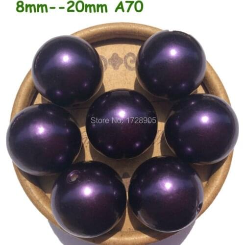 EmmaGreen Acrylic Beads