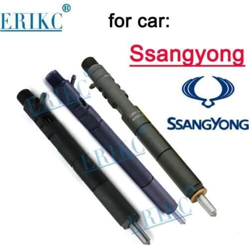 Common Rail EJBR04501D, EJBR02601Z, EJBR04601D, EJBR04701D, EJBR03401D Injector Nozzle for Delphi SSANGYONG, Euro 3, Euro 4