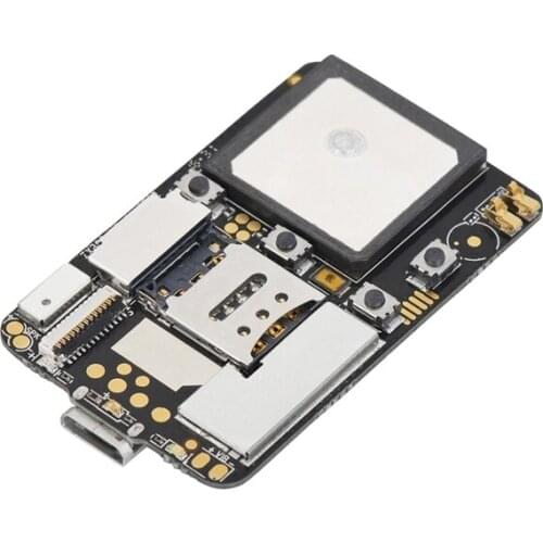 Super Mini Size M3 GPS Tracker GSM AGPS Wifi LBS Locator Free Web APP Tracking Voice Recorder ZX808 PCBA Inside