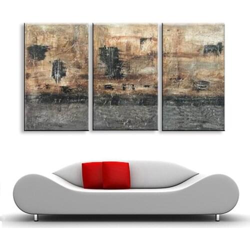 Handmade oil painting on canvas modern 100% Best Art Abstract oil painting original directly from artist XD3-156