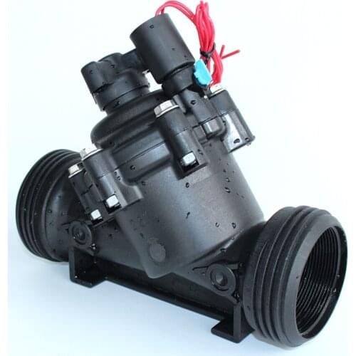 24v AC 3inch inlet/outlet (DN 80)irrigation valve
