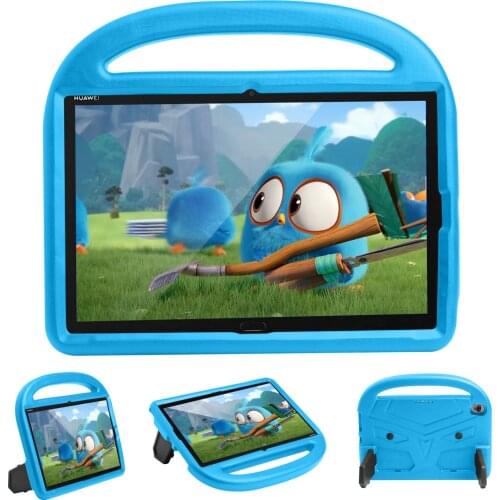 M5 10.8 CMR-AL09,CMR-W09 Tablet cover Hand-held EVA full body Shockproof stand case for Huawei M6 10.8" CMR-AL09 CMR-W09 Coque