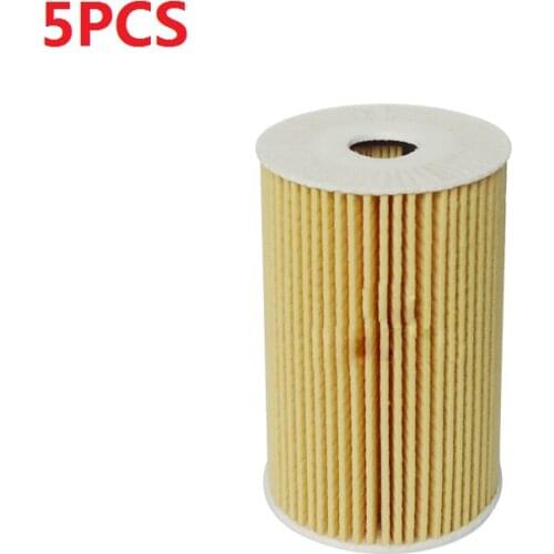 5pcs Oil Filter 99610722552 Fit For Porsche Boxster 1997-2006 911 2002-2005 OX128/1DECO