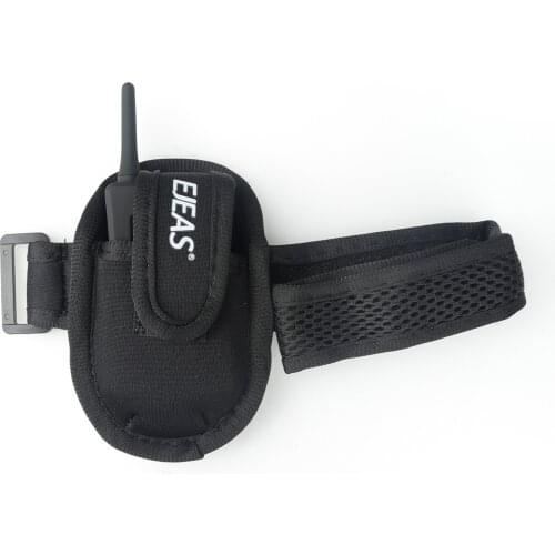 Vnetphone Portable Armband Bag Soft Pouch for V4/V5/V6C Intercom Helmet Plastic Material Easypocket Referee Intercom Headset