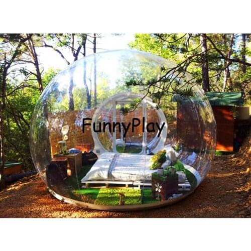 Inflatable show room,Famaily Backyard inflatable house tenta,0.45mm pvc inflatable advertising outdoor tent,adventure tents