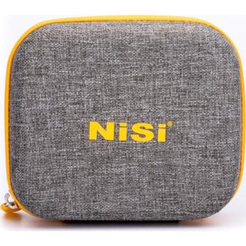 NiSi Circular Filter Package New CADDY Filter Package Storage Package UV Subtractor