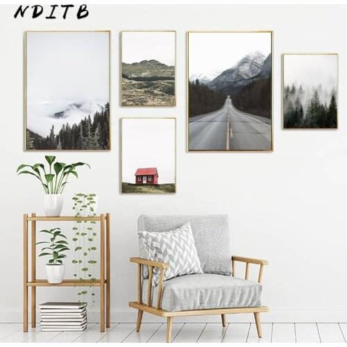 Nursery Canvas Poster Cartoon Giraffe Wall Art Print Minimalist Painting Nordic Decoration Picture Baby Kids Bedroom Decor