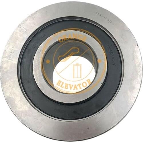 Use For Schindler 5500 elevator counterweight anti-rope wheel1465560 ID：59349401 for PV50 5cm wide steel belt roller